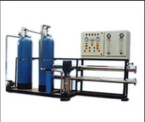 Nano filtration system