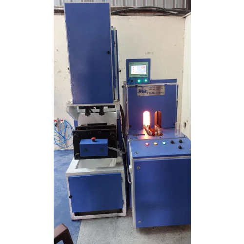 Juice Bottle Making Machine