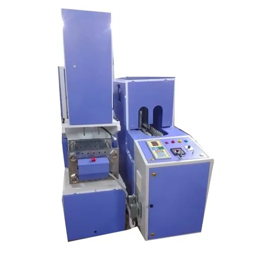 Pharma Bottle Making Machine