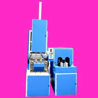 Pet Jar Blowing Machine - Color: Blue