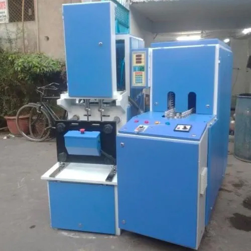 Semi Automatic Fridge Bottle Making Machine