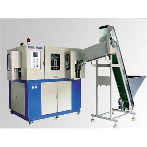 Fully Automatic Pet Bottel Blowing Machine