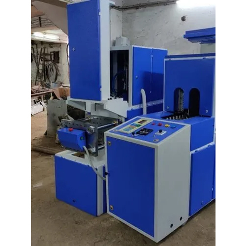 Advanced Auto Drop Pet Blow Moulding Machine