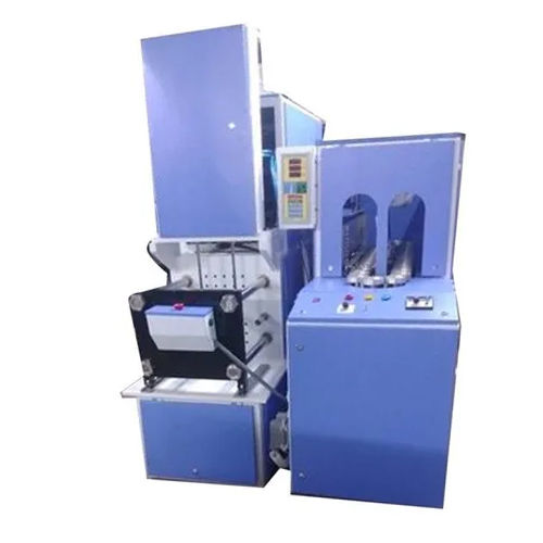 Semi Automatic Pet Jar And Bottle Blow Moulding Machine - Cavity Quantity: 2 Unit