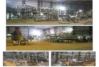 Chemical Process Equipment - Stainless Steel, Semi-automatic Design Type With Standard And Customized Options