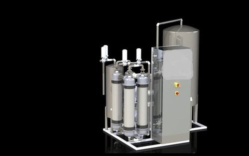 Membrane filtration system