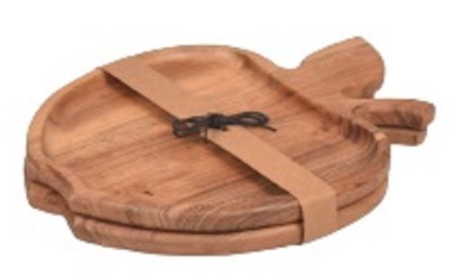 Wooden Serving Platter