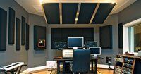 Acoustic testing or treatment services for Sound Mixing Studio / Recording studio