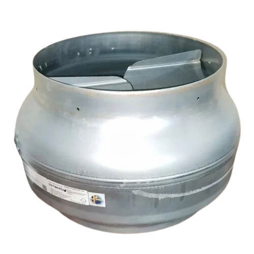 950 Cfm Inline Duct Fan - Blade Material: Aluminum Alloy