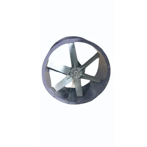 Tubeaxial Flow Fan