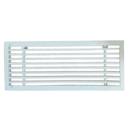 Linear Aluminium Linear Grill Installation Type: Wall Mount