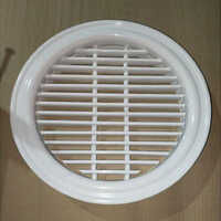 Aluminium Round AC Grill