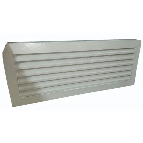 12mm Aluminum Louvers