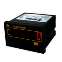 Cgy60 Series Programmable Revolution Counters - Dimension (l*w*h): 48 X 48 X 100mm