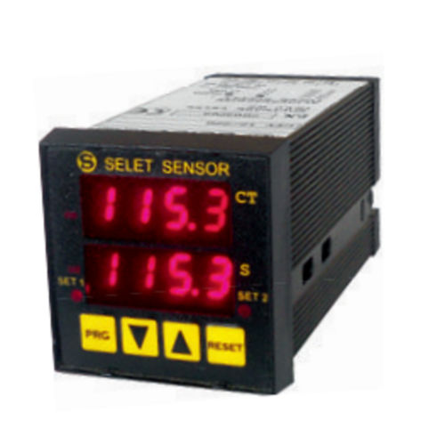 CTY Series Programmable counters - timers