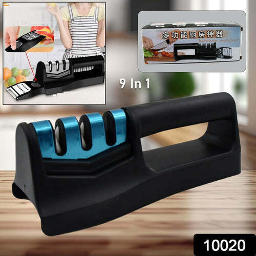 KNIFE SHARPENER FOR KITCHEN | KNIFE SHARPENER