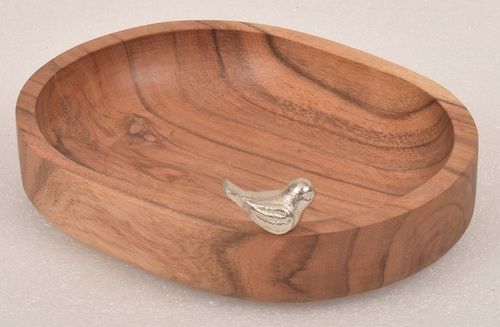 Wooden Ovul Platter