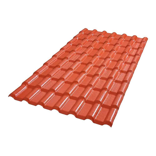 2.3mm ASA Coated Upvc Tile Sheet
