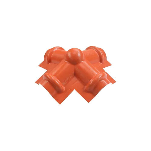 4 Way Ridge Tile