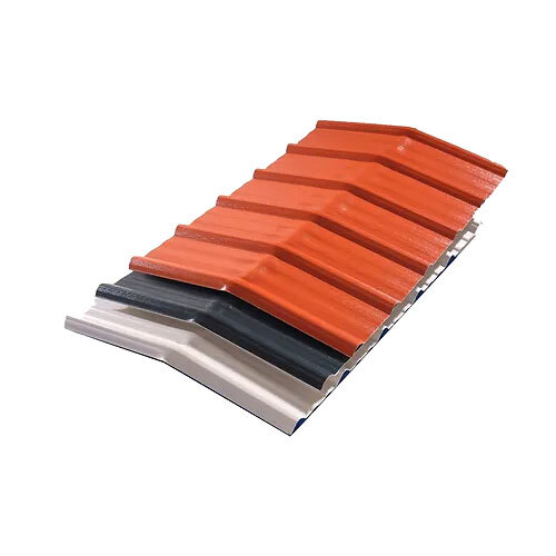 Trapezoid Sheet Main Ridge
