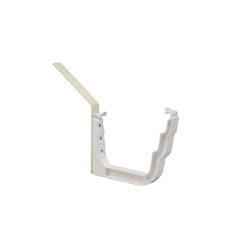 160mm UPVC Bracket with GI Extension