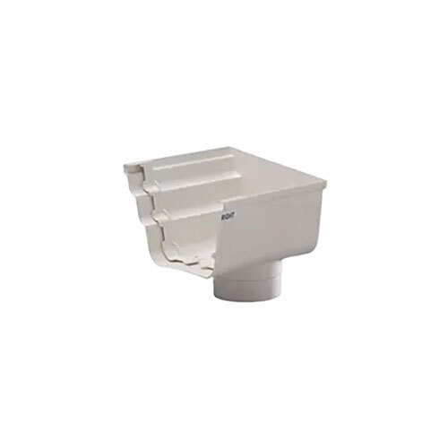 220mm Stop End Drop Right