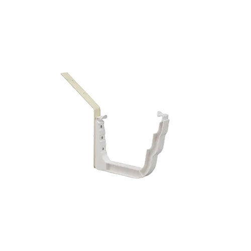 320Mm Upvc Bracket With Gi Extension Length: Different Available Millimeter (Mm)