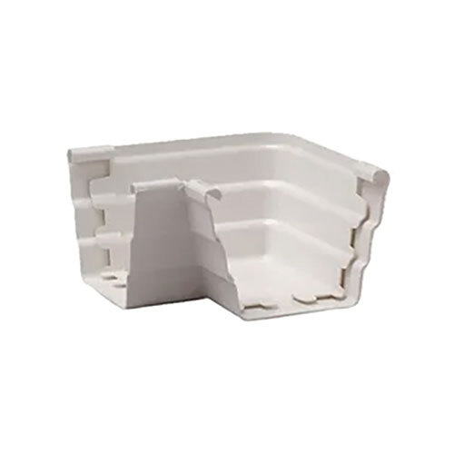 320mm UPVC Runner Gutter Elbow