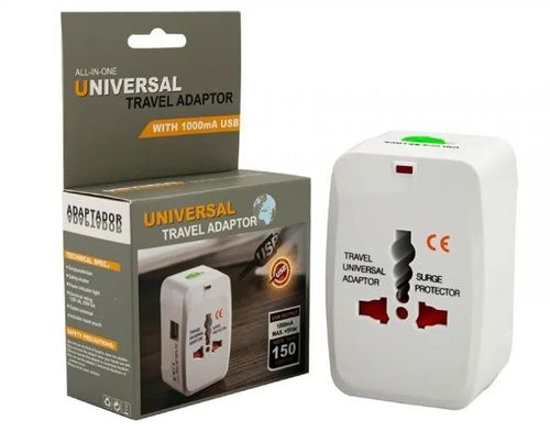 UNIVERSAL TRAVEL USB PLUG ADAPTOR TOOL