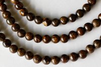 8mm Bronzite Beads, Gemstone Beads for Necklace ,Crystal Beads Jewelry