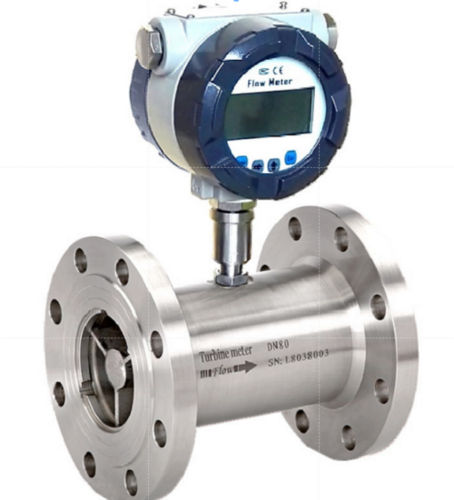 FR12D Turbine Flow Meter