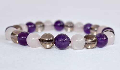 GRIEF Bracelet Crystal Beaded Bracelet