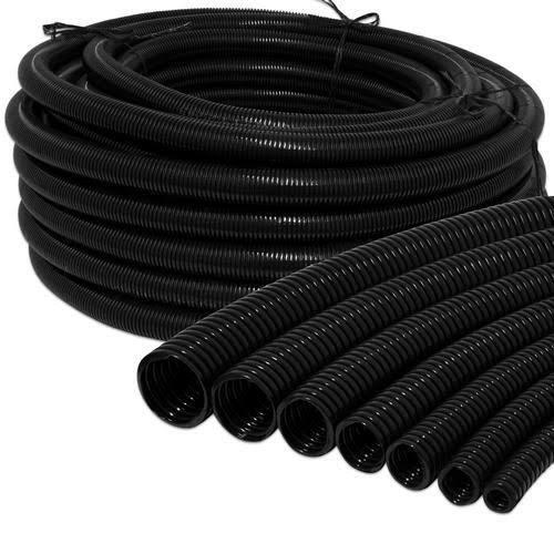 Black Flexible Conduit Pipe Pg - 7