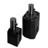 FZ10 Positive Displacement Flow Meter