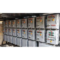 Flameproof MCB Distribution Boards