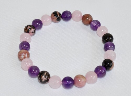 Attracting LOVE Bracelet Crystal Beaded Bracelet