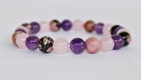 Attracting LOVE Bracelet Crystal Beaded Bracelet