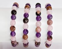 Attracting LOVE Bracelet Crystal Beaded Bracelet