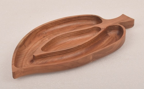 Wooden Betel Platter
