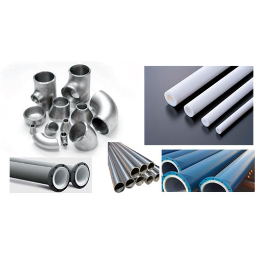 Pipes and Pipe Fittings