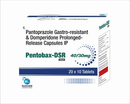 Pentobax-Dsr Capsules General Medicines