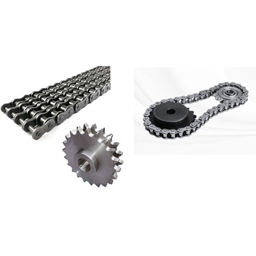 Roller Chains and Sprockets