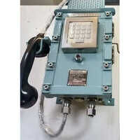 Flameproof Telephones