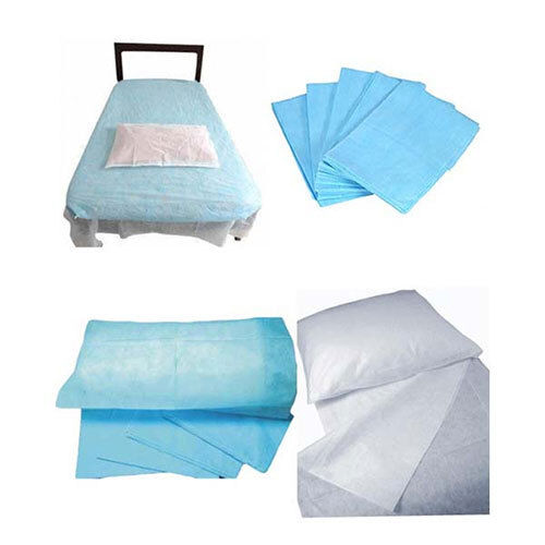 Disposable Non woven Bed Sheet