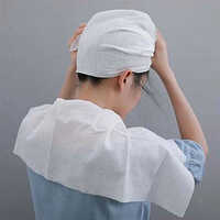 Pp Non Woven Disposable Towels For Spa - Application: Medical / Hotel / Cleaning / Restaurant / Beauty / Salon