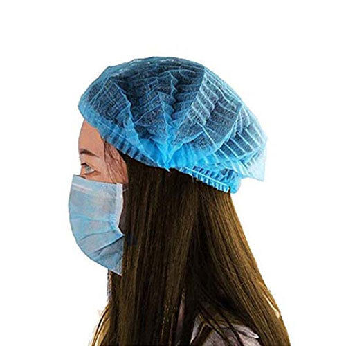 Disposable Surgical Non woven Mop Cap