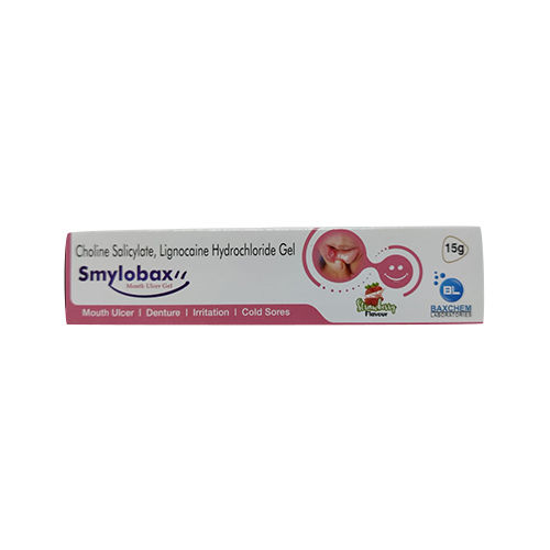 Smylobax Gel General Medicines