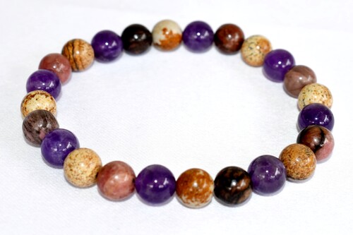 Inspire Harmony Bracelet Crystal Beaded Bracelet