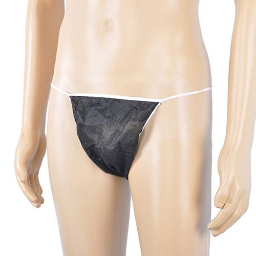 PP Disposable Male Tanga