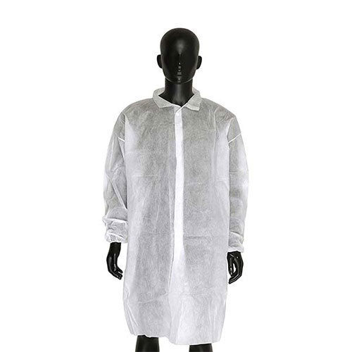 Disposable Medical Lab Coats